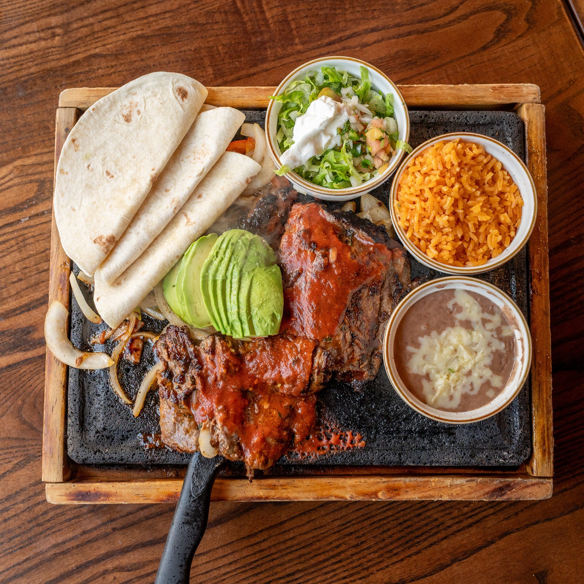 Catering With Fire, Flavor, and Fiesta